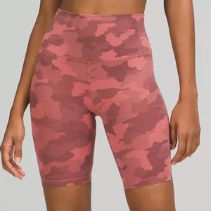 lululemon Align High-Rise Short 8"